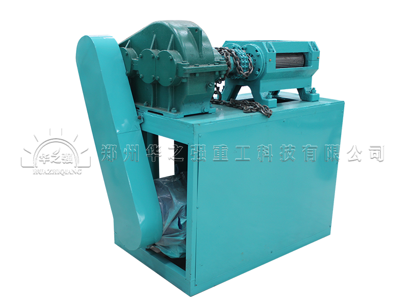 对辊挤压造粒机